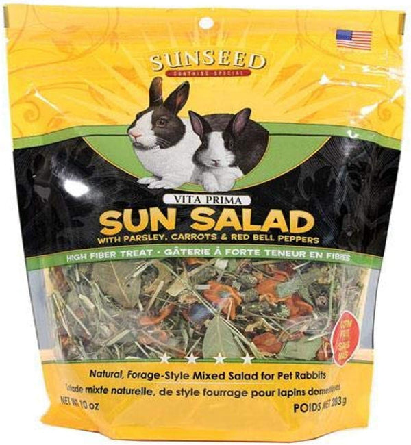 Sunseed Company 36065 Vita Prima Sun Salad for Rabbits, 10 Oz1