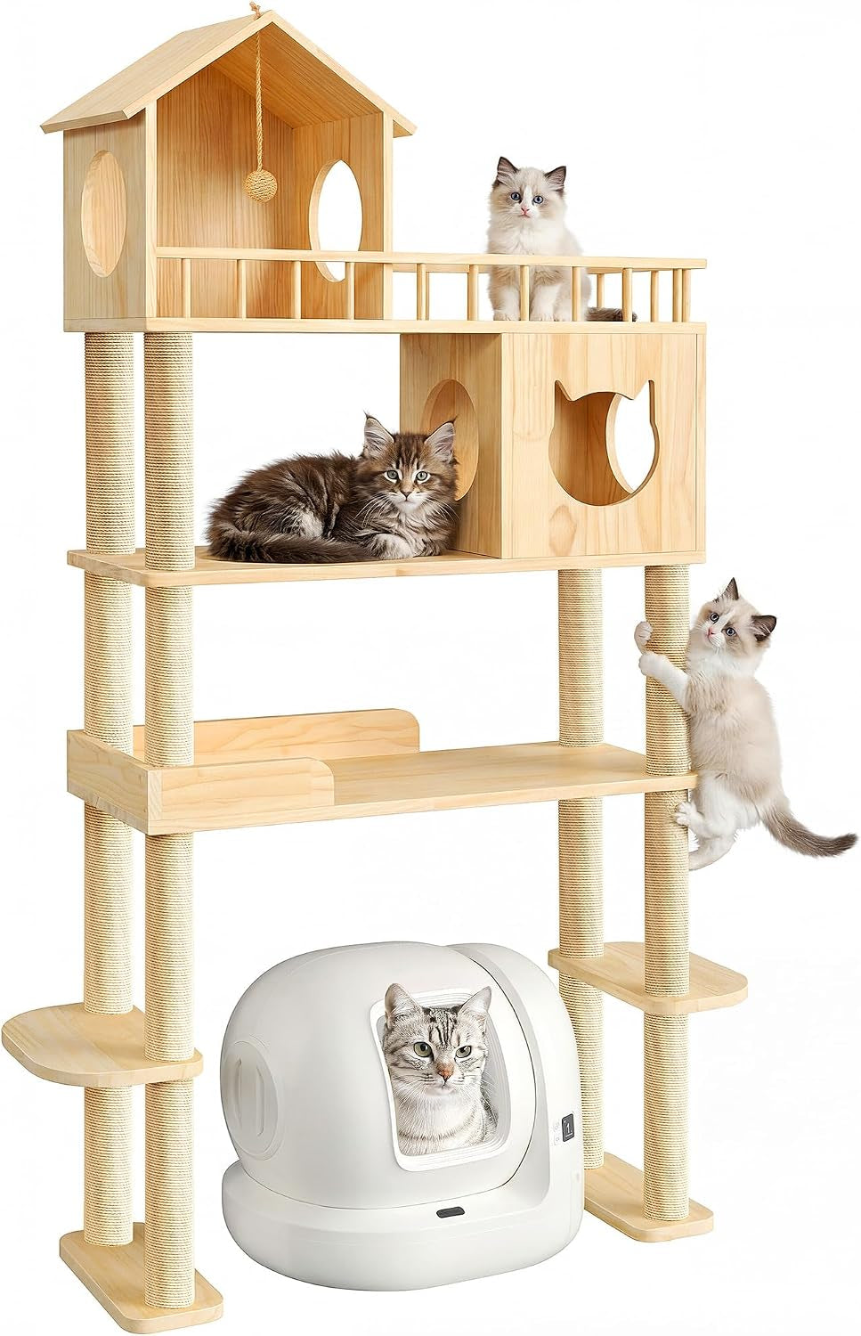 wood-cat-tree-for-automatic-litter-box-5-tier-cat-tower-74-inch-tall-cats-tree-for-indoor-cats-large-adult-solid-wood-cat-furniture-for-self-cleaning-litter-box-w-scratching-post-house