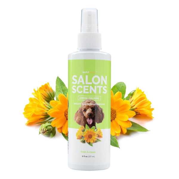 Bark2Basics Salon Scents Dog Cologne Spray and Perfume, Blueberry Pie, 8 Oz | Long Lasting Perfume and Deodorant for Dogs and Cats; Deodorizing Pet Grooming Mist, Ready to Use, Groomer Grade, USA Made15
