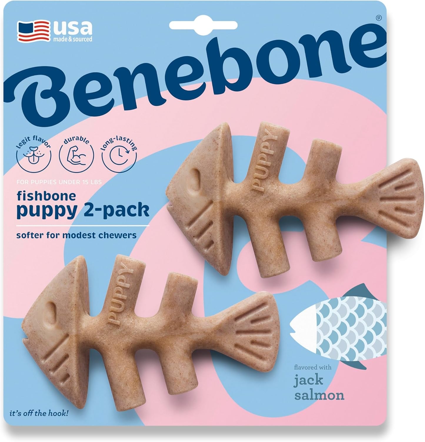 benebone-puppy-2-pack-dental-chew-wishbone-dog-chew-toys-made-in-usa-real-bacon-flavor