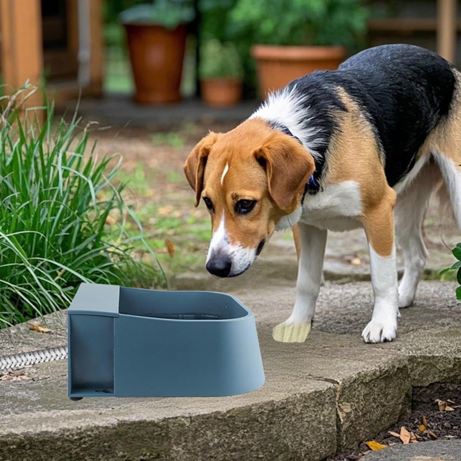 enjoying-automatic-dog-water-dispenser-with-59-metal-water-pipe-auto-fill-dog-water-bowl-for-3-4-or-1-2-male-end-faucet-large-automatic-waterer-for-dogs-cats-chicken-pigs-livestock