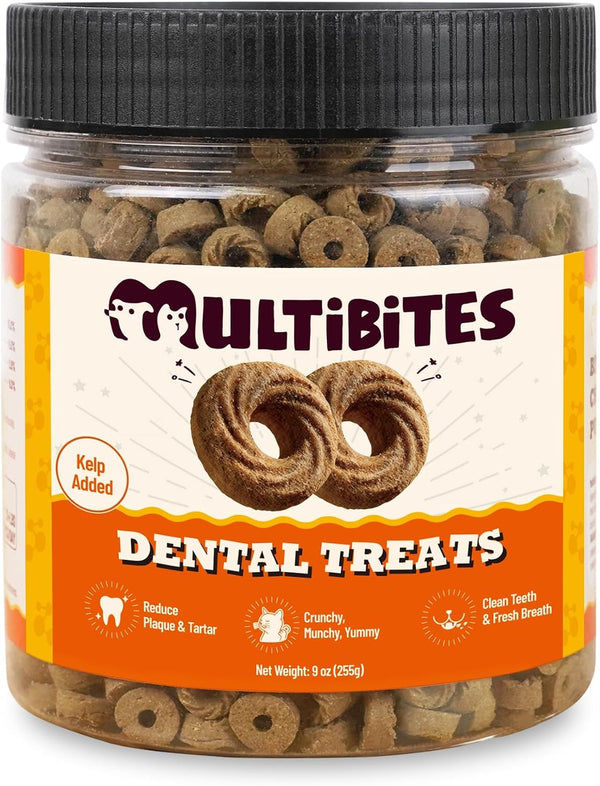9 Oz Urinary Care Treats with Kidney Support for Indoor Cats | Chicken Flavor Treats Clean Teeth, Reduce Plaque and Freshen Breath While Supporting Urinary and Kidney Health for All Cats.14
