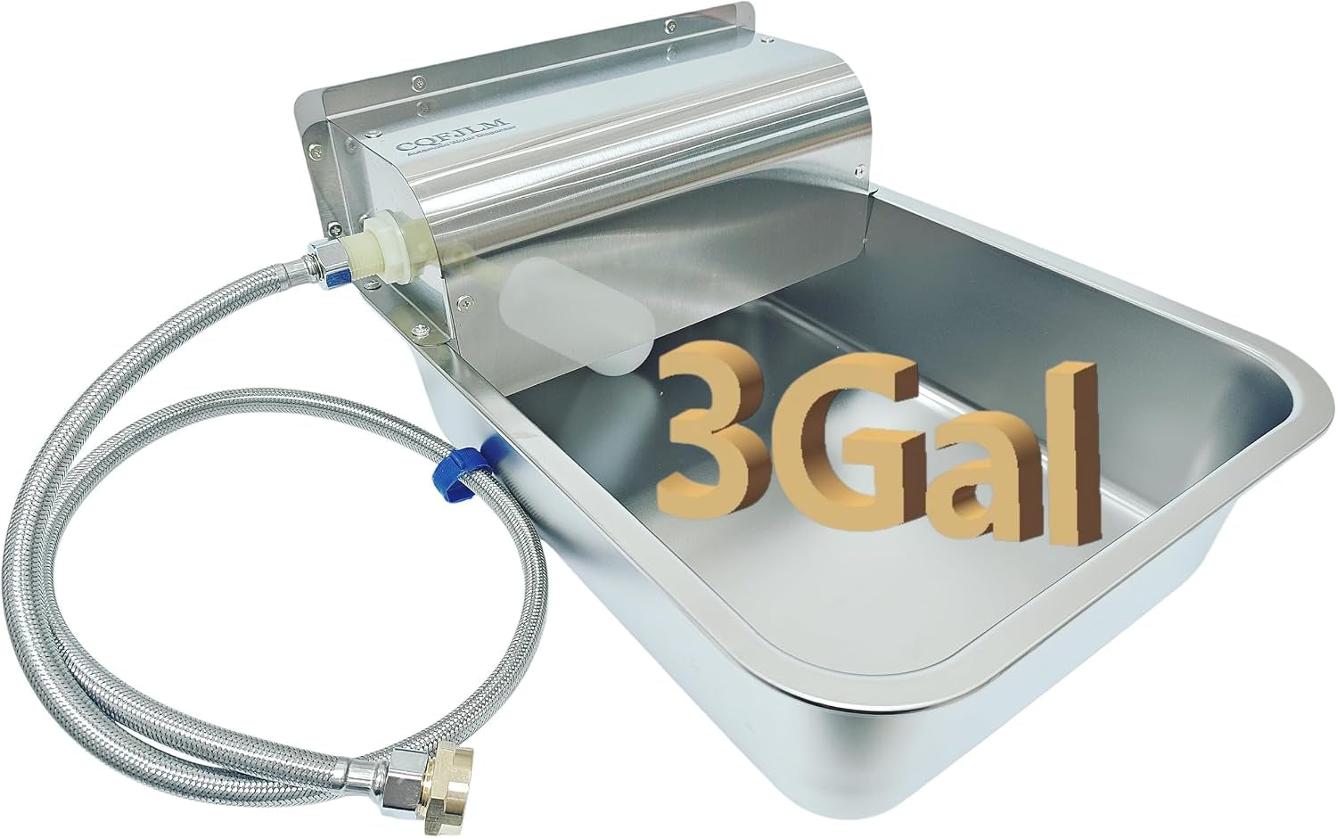 automatic-dog-water-dispenser-wide-mouth-design-water-level-control-11l-stainless-steel-outdoor-dog-water-bowl-with-float-valve-auto-refill-for-dogs-alpacas-livestock-with-3-4-brass-adapter