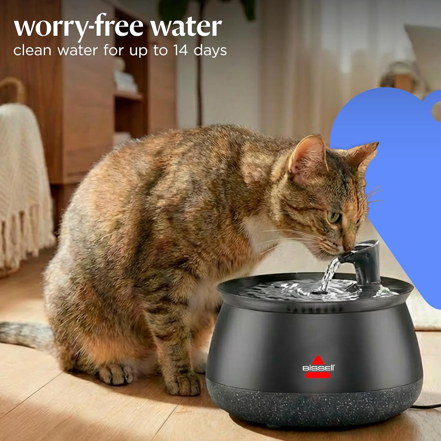 bissell-hydratewell-cat-water-fountain-91oz-4408-wireless-pump-slimeshield-technology-5-layer-filtration-ultra-quiet-operation-automatic-dispensing