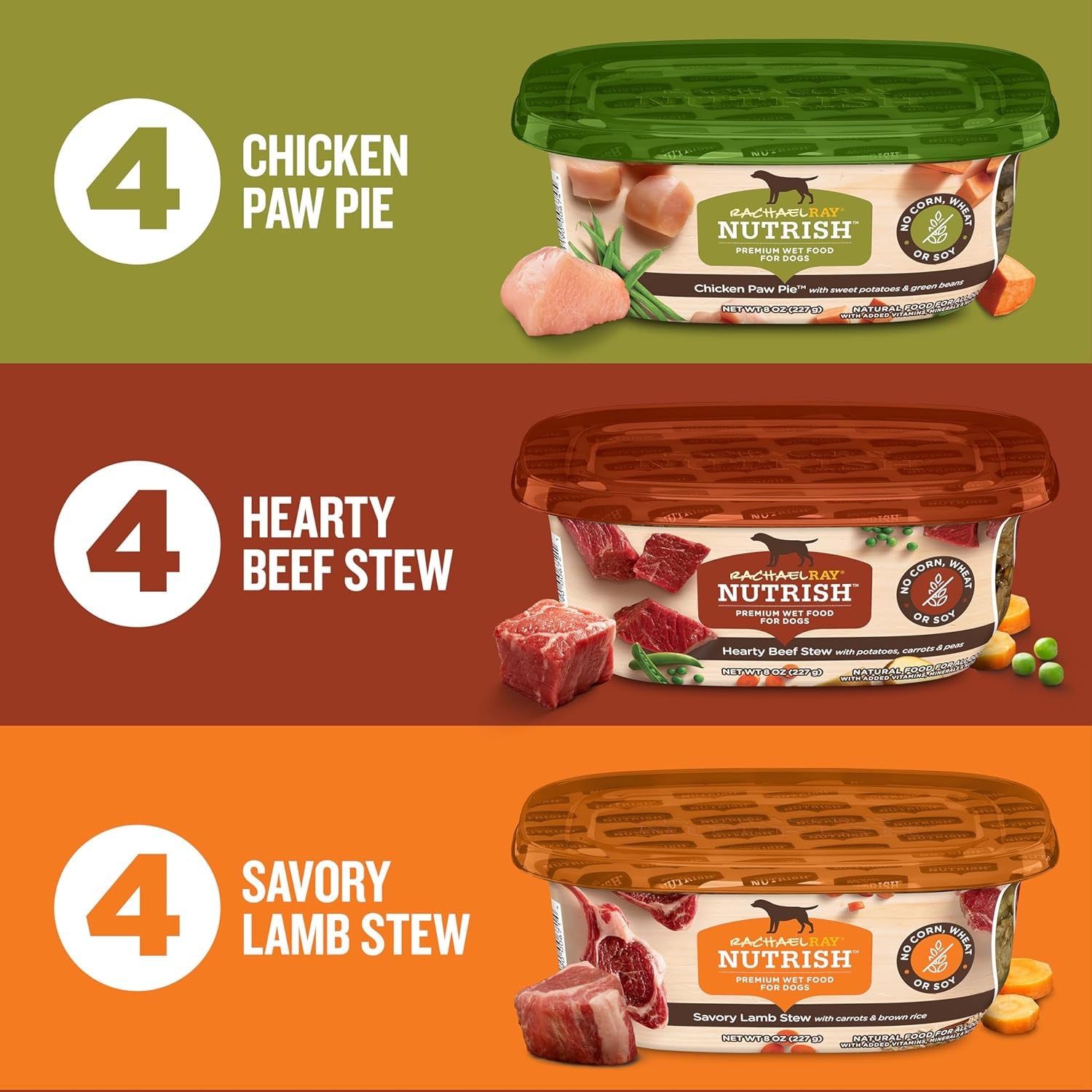 nutrish-savory-favorites-wet-dog-food-variety-pack-8-oz-tubs-rachael-ray-pack-of-6-includes-3-delicious-flavors-of-chicken-paw-pie-hearty-beef-stew-savory-lamb-stew-no-artificial-flavors