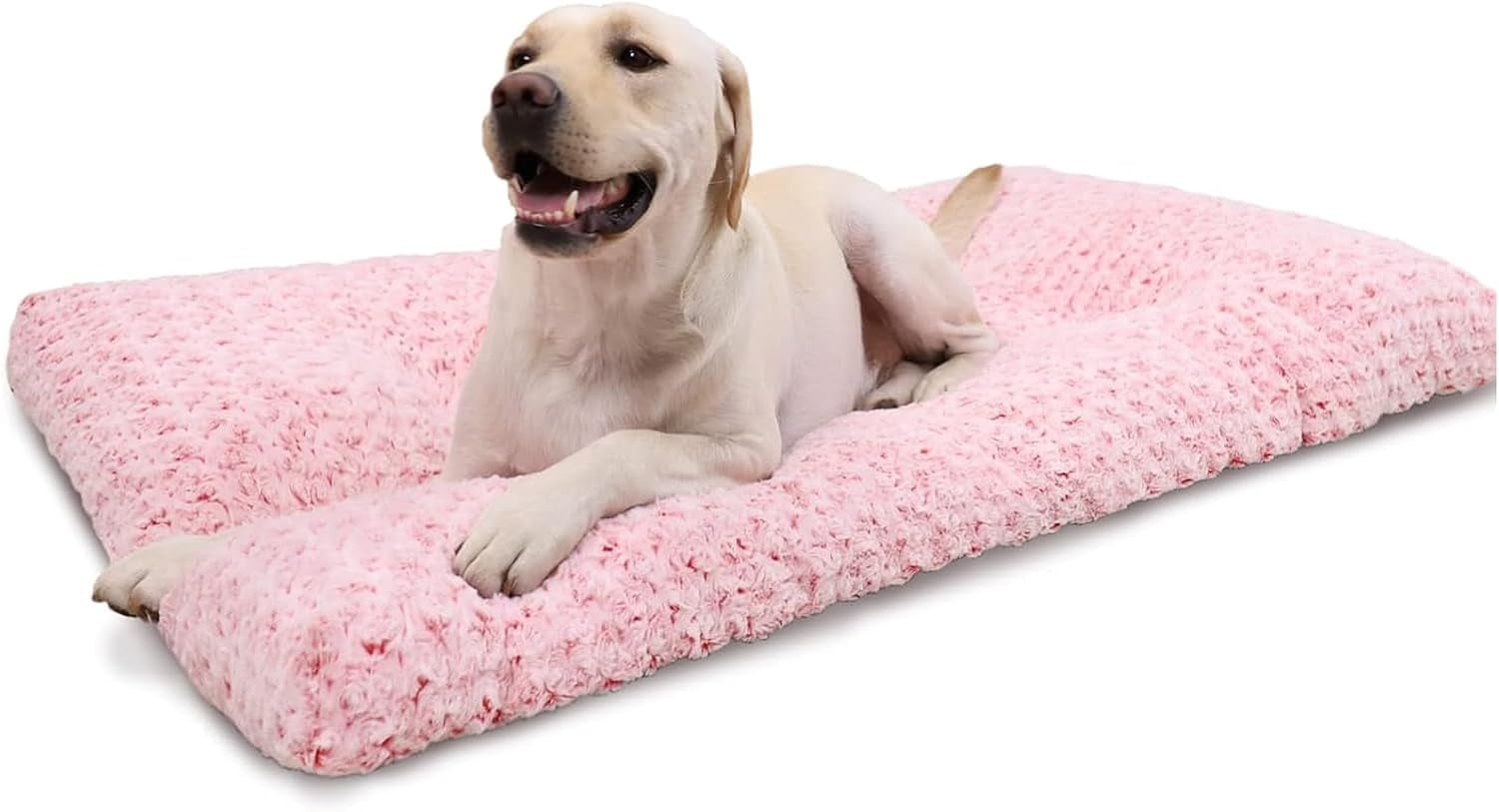 ksiia-washable-dog-bed-deluxe-plush-dog-crate-beds-comfy-kennel-pad-anti-slip-pet-sleeping-mat-for-large-jumbo-medium-small-dogs-breeds-35-x-23-gray