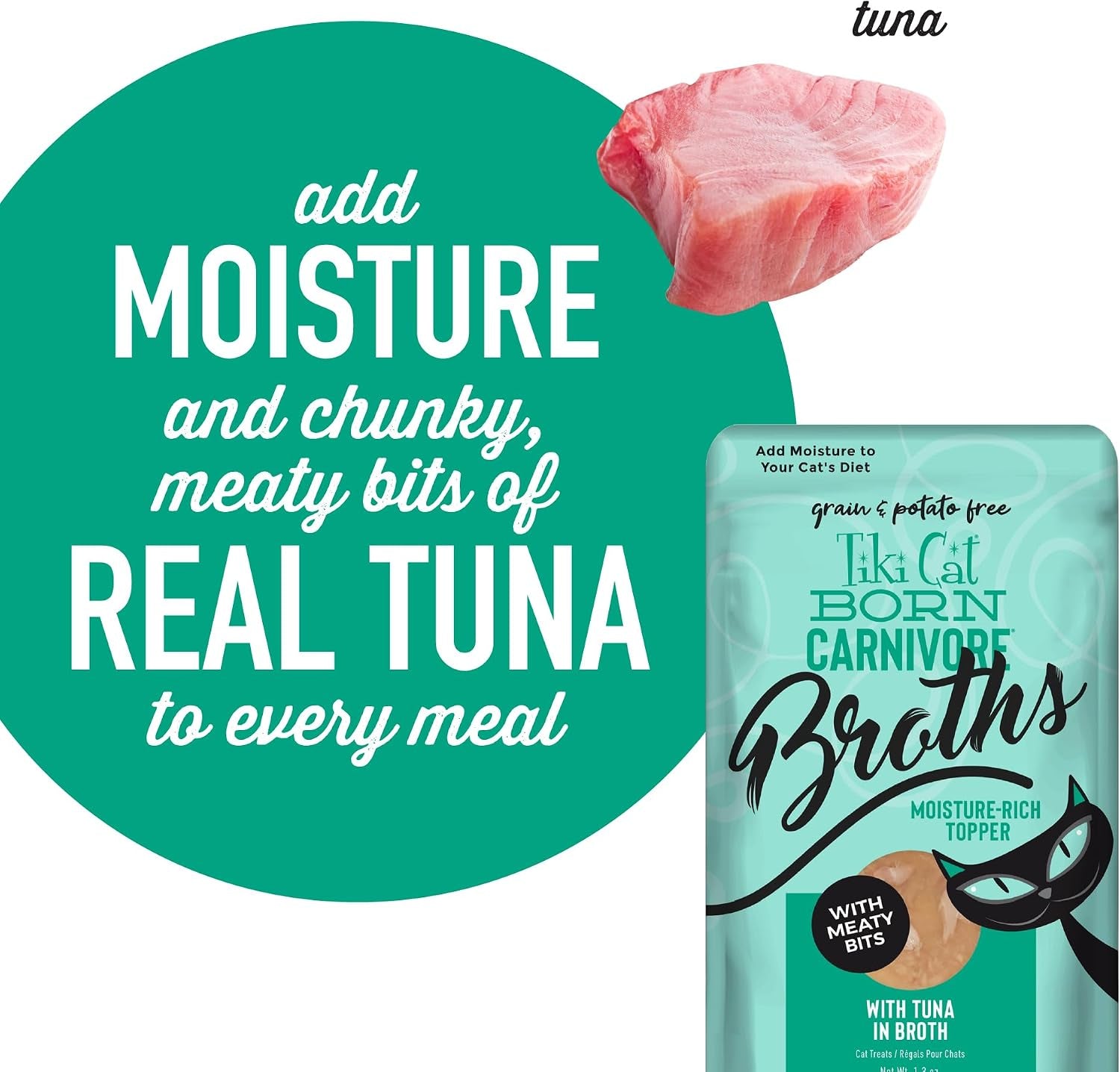 tiki-cat-born-carnivore-broths-tuna-recipe-hydration-and-flavor-supplement-cat-food-topper-1-3-oz-pouch-pack-of-12