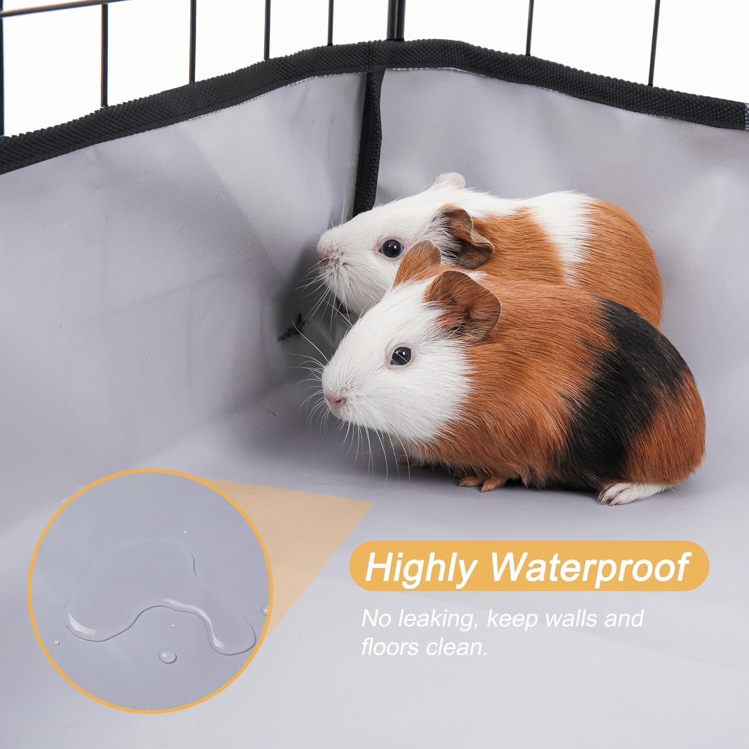 dzwlkj-guinea-pig-cage-liner-tarp-bottom-waterproof-and-washable-available-in-22-sizes-base-also-for-rabbits-bunny-chinchesillas-hedgehog-ferrets-and-other-small-animals24x48-inches