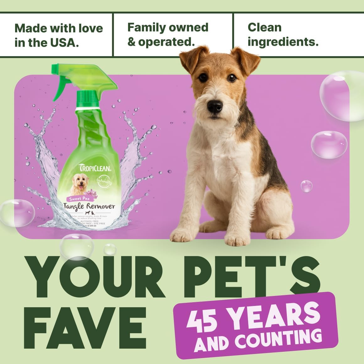 tropiclean-sweet-pea-cat-dog-detangler-spray-dematting-dog-conditioner-spray-derived-from-natural-ingredients-made-in-the-usa-16-oz-dematting-spray-sweet-refreshing-scent-for-doodles-all-coat-types-made-in-usa