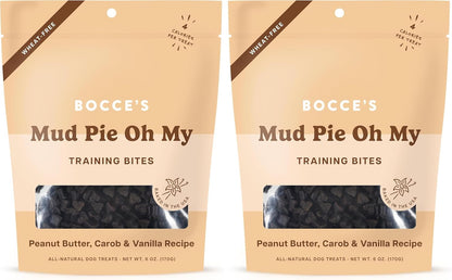 Bocce'S Bakery Quack Quack Quack Dog Training Treats, Duck & Blueberry, 6Oz11