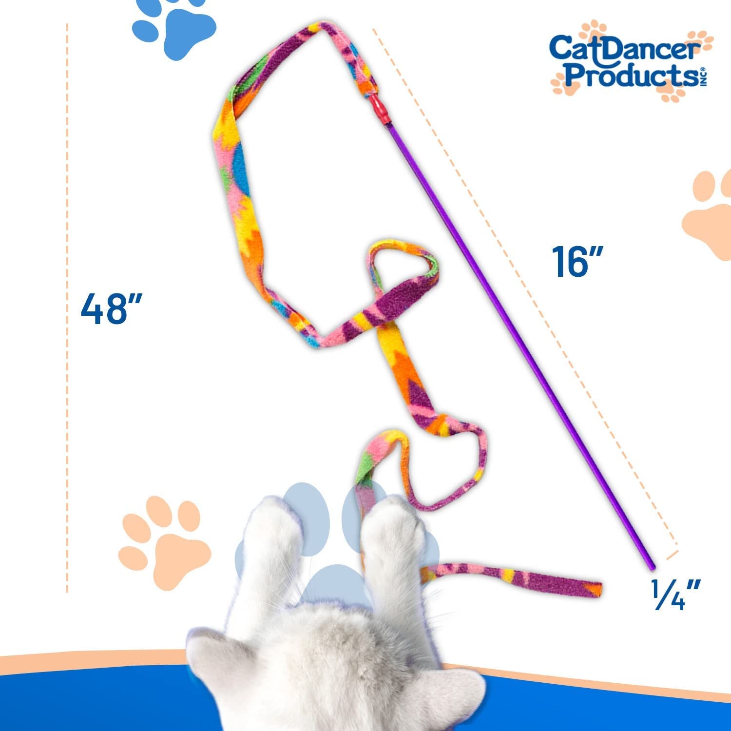 cat-dancer-products-charmer-interactive-cat-toy