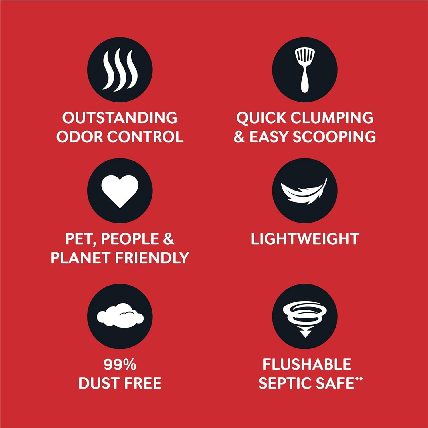 worlds-best-cat-litter-multiple-cat-unscented-odor-control-15-lb-bag-controls-tough-multi-cat-odors-and-lasts-2x-longer-natural-corn-litter-quick-clumping-flushable-99-dust-free