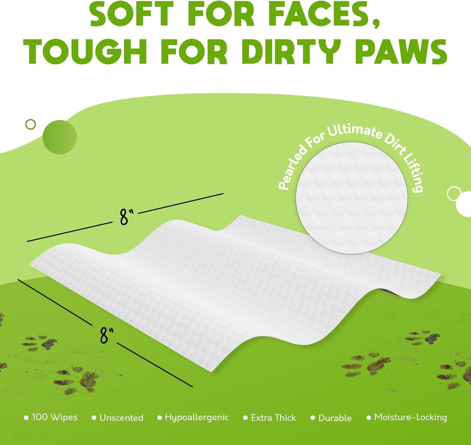 g-a-s-lick-safe-daily-pet-wipes-for-dogs-and-cats-unscented-100-count-plant-based-lyocell-fibers-certified-cruelty-free-vet-approved-hypoallergenic-for-paws-face-body-and-butt-10-to-charity