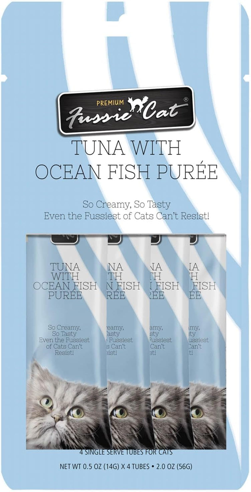fussie-cat-0-5-ounces-each-50-tubes-ocean-fish-variety-10-flavors