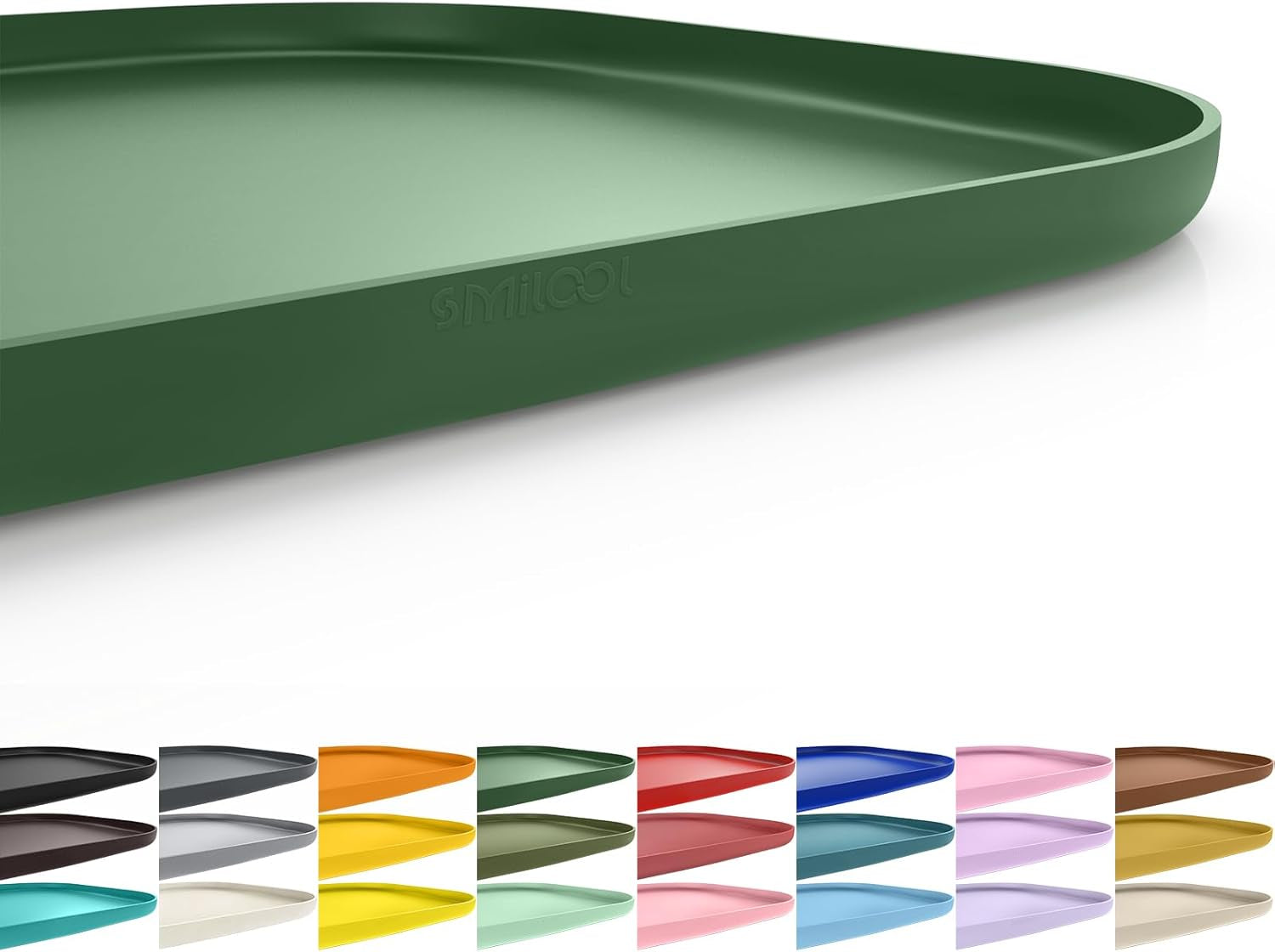 smilool-waterproof-silicone-pet-food-mat-with-raised-edge-for-dog-cat-19-x-12-non-slip-pet-feeding-mats-with-lip-for-food-water-bowl-food-grade-easy-cleaning-dark-gray