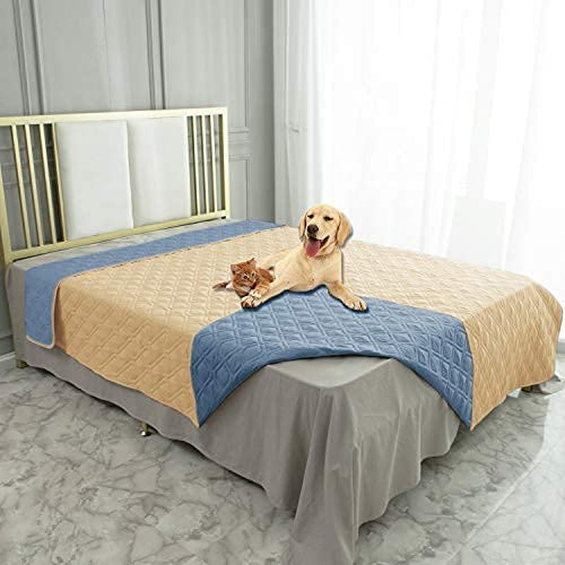 ameritex-waterproof-dog-bed-cover-pet-blanket-for-furniture-bed-couch-sofa-reversible