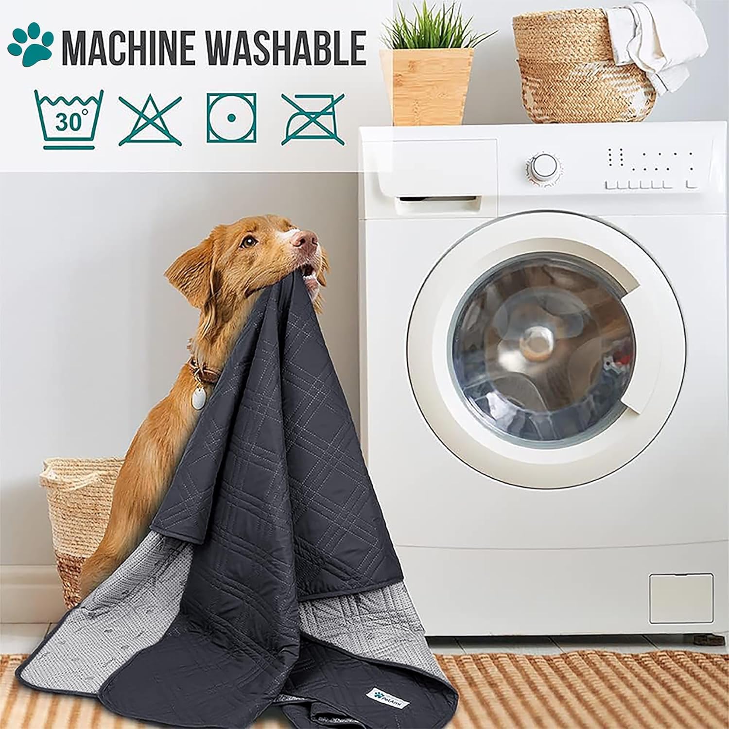petami-waterproof-couch-cover-for-dogs-non-slip-leakproof-sofa-furniture-protector-for-pet-cat-machine-washable-bed-blanket-for-car-seat-102x82-gray