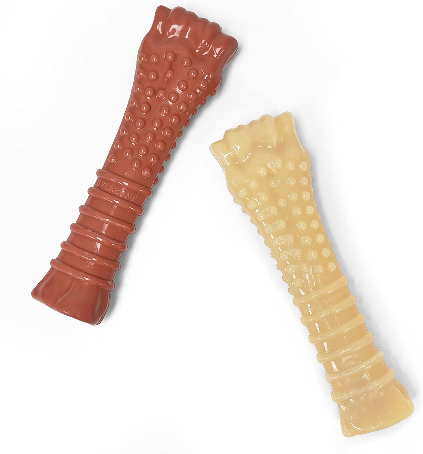 nylabone-original-bone-power-chew-toys-for-dogs-durable-tough-dog-toys-for-aggressive-chewers-long-lasting-chicken-bacon-and-peanut-butter-flavor-small-up-to-25-lbs-1-count-peanut-butter-chicken-and-bacon-flavor-durable-dog-toys-for-aggressive-chewers-helps-clean-teeth-for-dogs-up-to-25-lbs