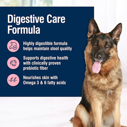 Blue Buffalo True Solutions Digestive Care Wet Dog Food for Adult Dogs, Made with Natural Ingredients, Chicken, 12.5-Oz. Cans (12 Count)4
