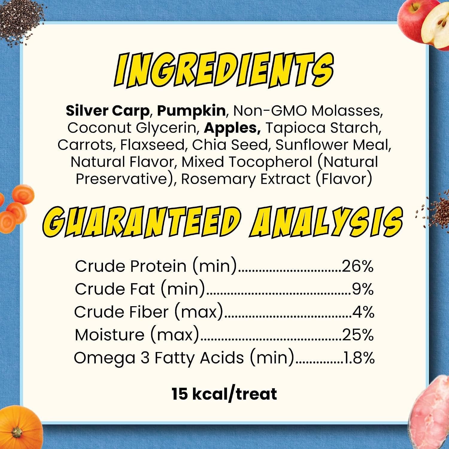 fish-dog-treats-for-skin-coat-healthy-soft-chews-with-real-pumpkin-grain-free-easy-to-digest-for-training-or-rewards-for-small-large-dogs-natural-ingredients-for-sensitive-stomach-made-in-usa
