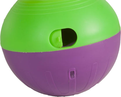 Starmark Treat Dispensing Bob-A-Lot Small Dog Interactive Feeder Toy5