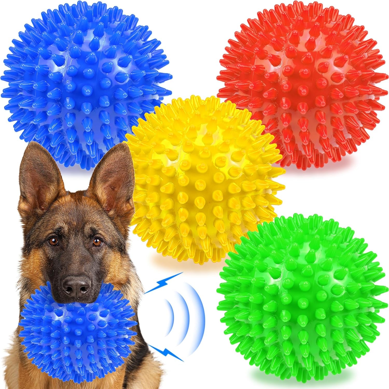 dog-balls-4-5-squeaky-dog-toys-spikey-ball-for-aggressive-chewers-heavy-duty-teething-large-medium-durable-dogs-balls-4-pack
