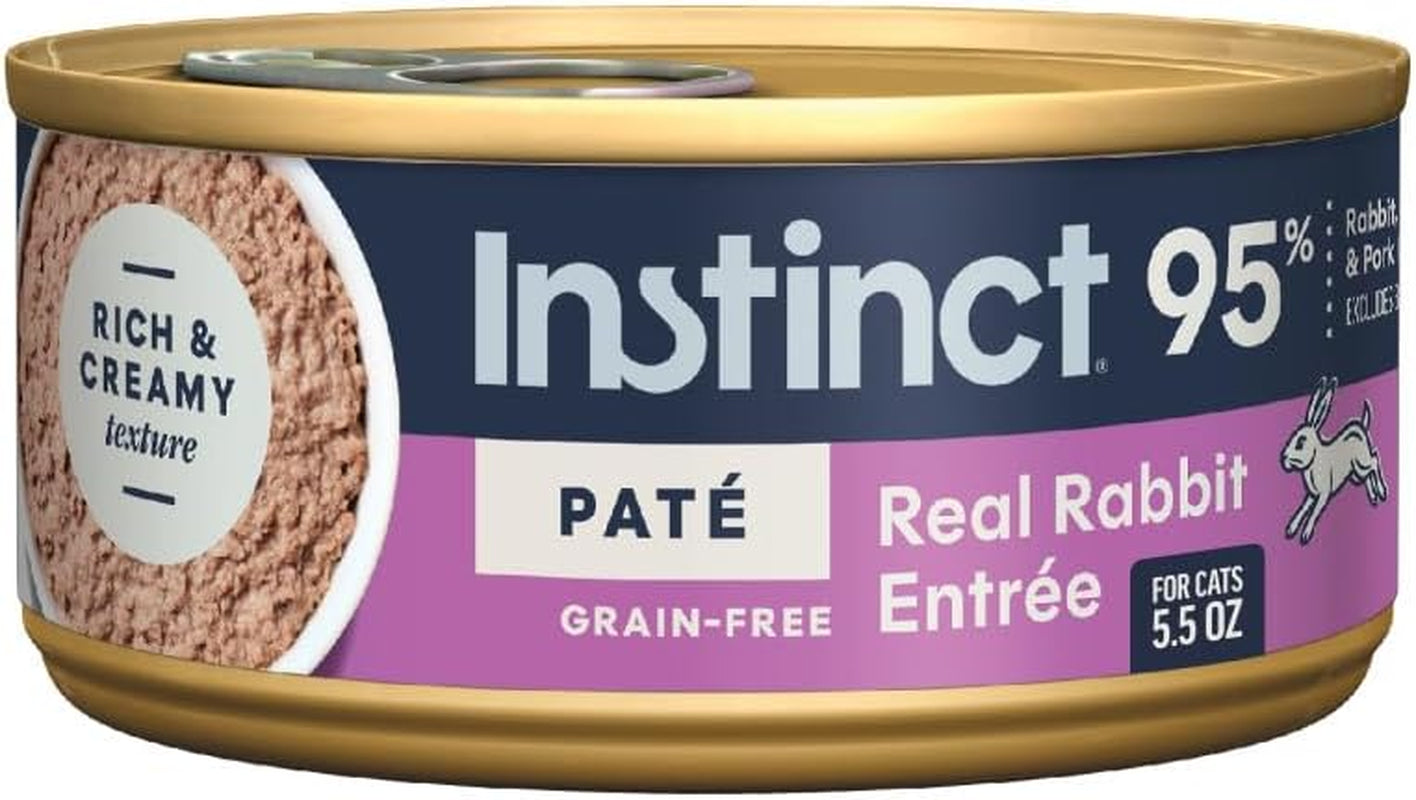 instinct-original-grain-free-recipe-variety-pack-natural-wet-canned-cat-food-by-natures-variety-3-ounce-pack-of-12-rich-creamy-pate-texture-high-protein-real-meat-whole-food-ingredients-grain-free-hydration-support