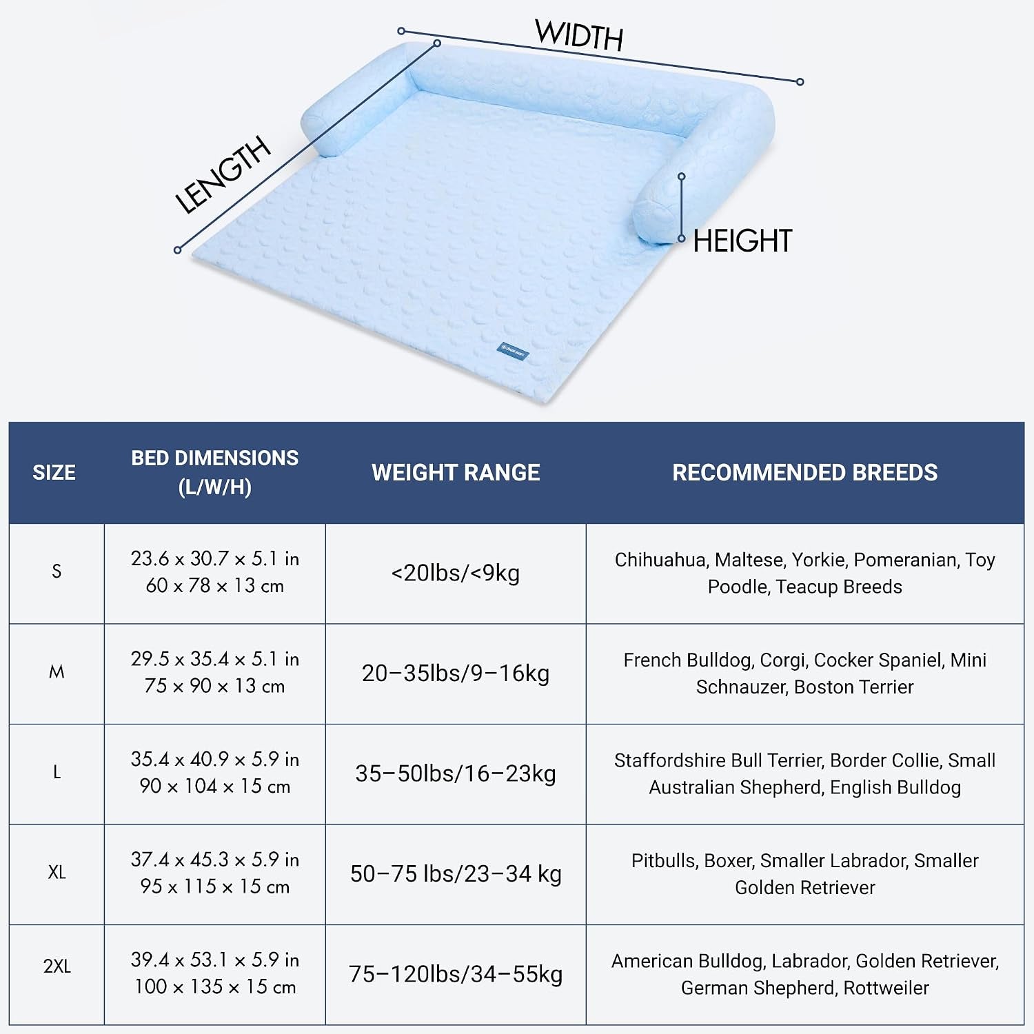spark-paws-cooling-couch-cover-dog-bed-furniture-protector-mat-non-toxic-washable-pet-cooling-pad-for-large-small-dog-hearts-blue-size-m