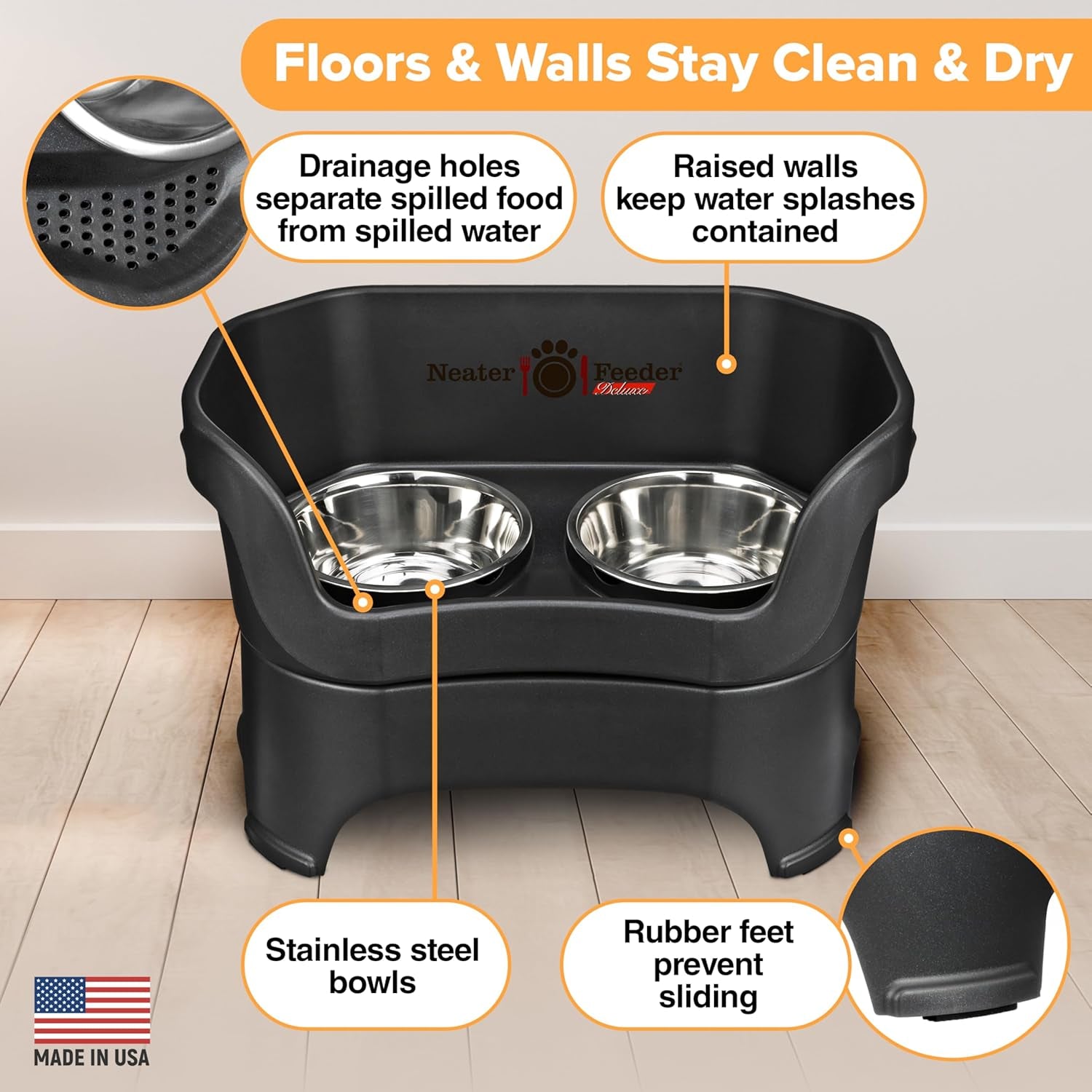neater-pet-brands-neater-feeder-deluxe-mess-proof-dog-bowls-elevated-for-large-dogs-over-40-lbs-made-in-usa-no-spill-raised-dog-food-bowl-stand-feeding-station-food-and-water-bowl-set-black