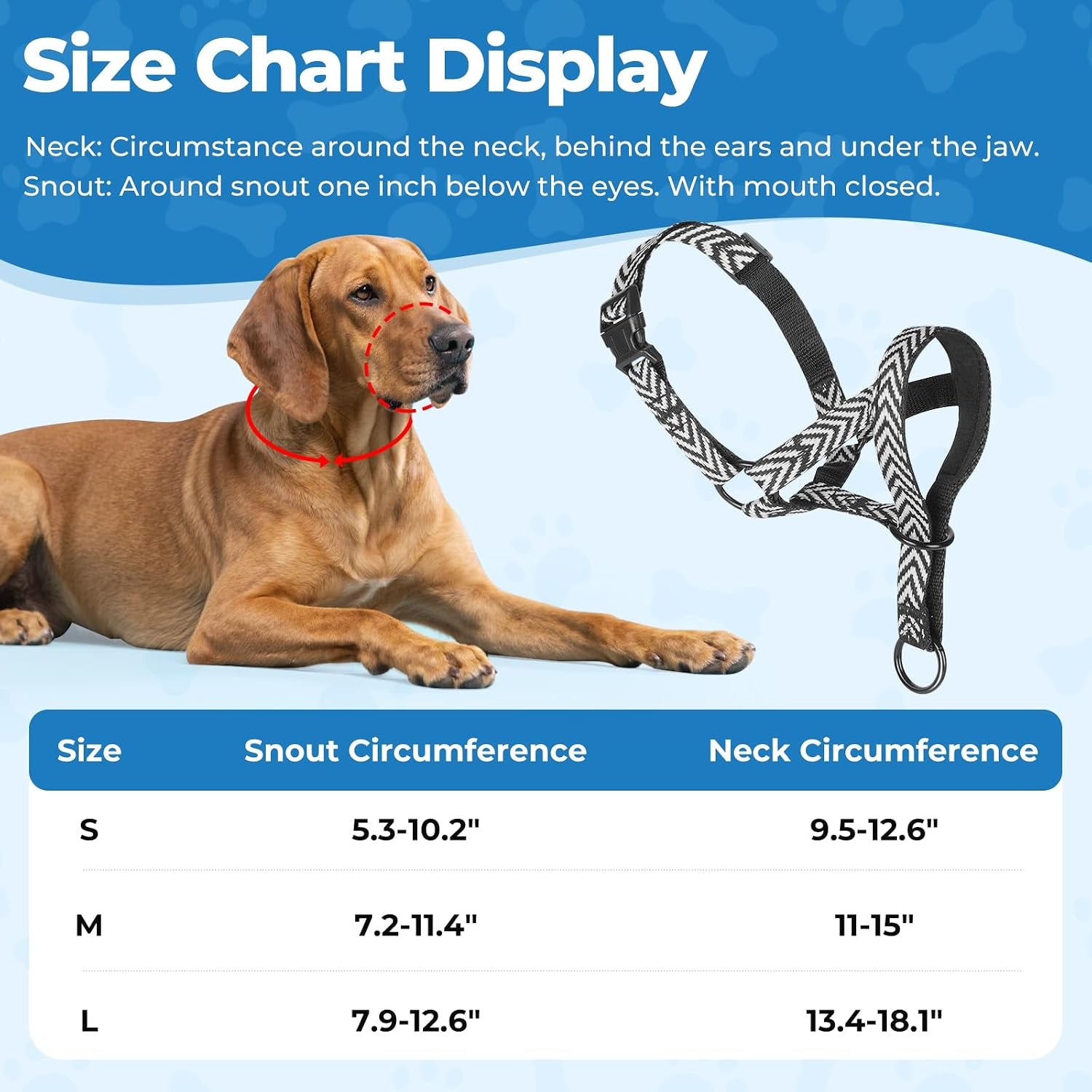 gentle-dog-head-collar-soft-nylon-no-pull-padded-halter-with-fashion-stripes-breathable-nose-leash-for-dogs-anti-pulling-barkingm