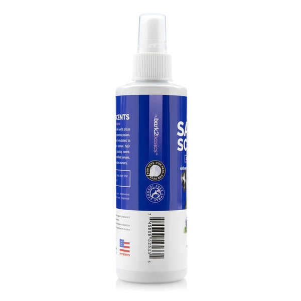 Bark2Basics Salon Scents Dog Cologne Spray and Perfume, Blueberry Pie, 8 Oz | Long Lasting Perfume and Deodorant for Dogs and Cats; Deodorizing Pet Grooming Mist, Ready to Use, Groomer Grade, USA Made2