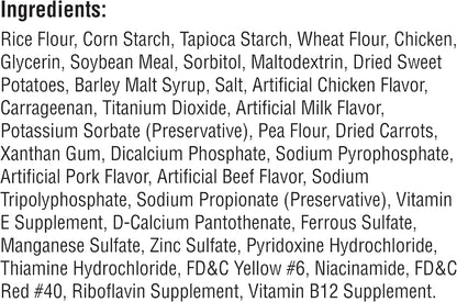 Dreambone Kabobz Dog Treats, Daily Rawhide-Free Chew, Digests Safely and Completely, with Real Protein, Chicken, Duck, Pork and Veggies, 18 Count7