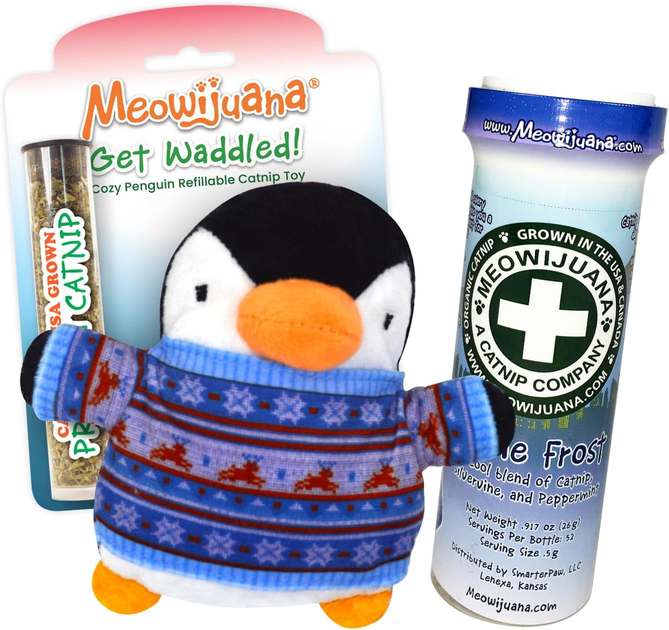 meowijuana-winter-lift-catnip-blend-high-potency-hand-harvested-organic-hand-harvested-north-american-catnip-blend-for-cats-fine-ground-for-toys-beds-scratchers-play-or-calm