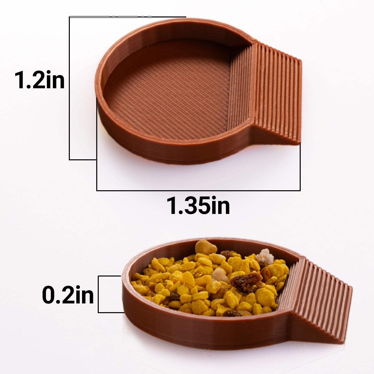 12-pack-feeding-dish-for-invertebrates-feeder-bowls-for-dubia-roaches-isopods-springtails-superworms-small-insects-more-mini-bowls-for-reptile-food-supplements