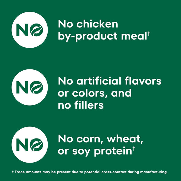 Nutro Wholesome Essentials Indoor Adult Dry Cat Food, Chicken & Rice, 5 Lb | Real Chicken #1 Ingredient, Natural Prebiotic Fiber for Digestion, Vitamin E & Selenium Antioxidants, Supports Whole Body6