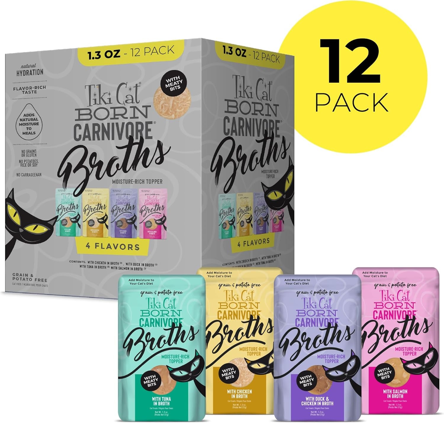 tiki-cat-born-carnivore-broths-wet-cat-food-toppers-variety-pack-1-3-oz-pouch-12-count