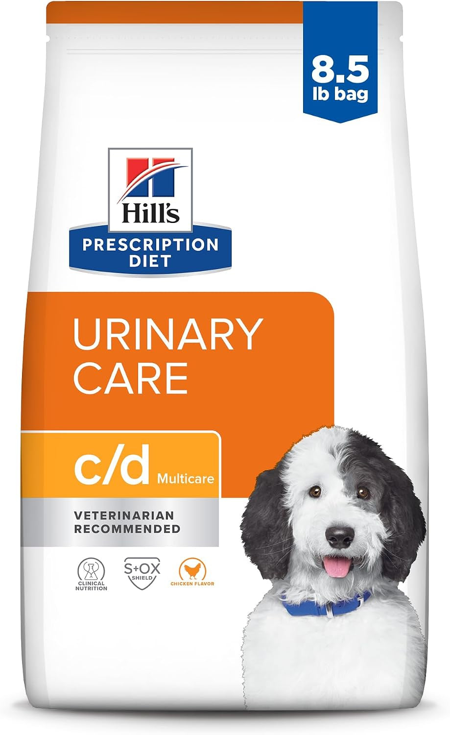 hills-prescription-diet-c-d-multicare-urinary-care-dry-dog-food-1-veterinarian-recommended-chicken-recipe-8-5-lb-bag