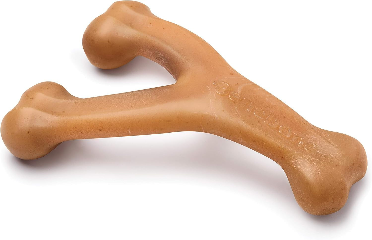 benebone-wishbone-durable-dog-chew-toy-for-aggressive-chewers-real-bacon-made-in-usa-medium