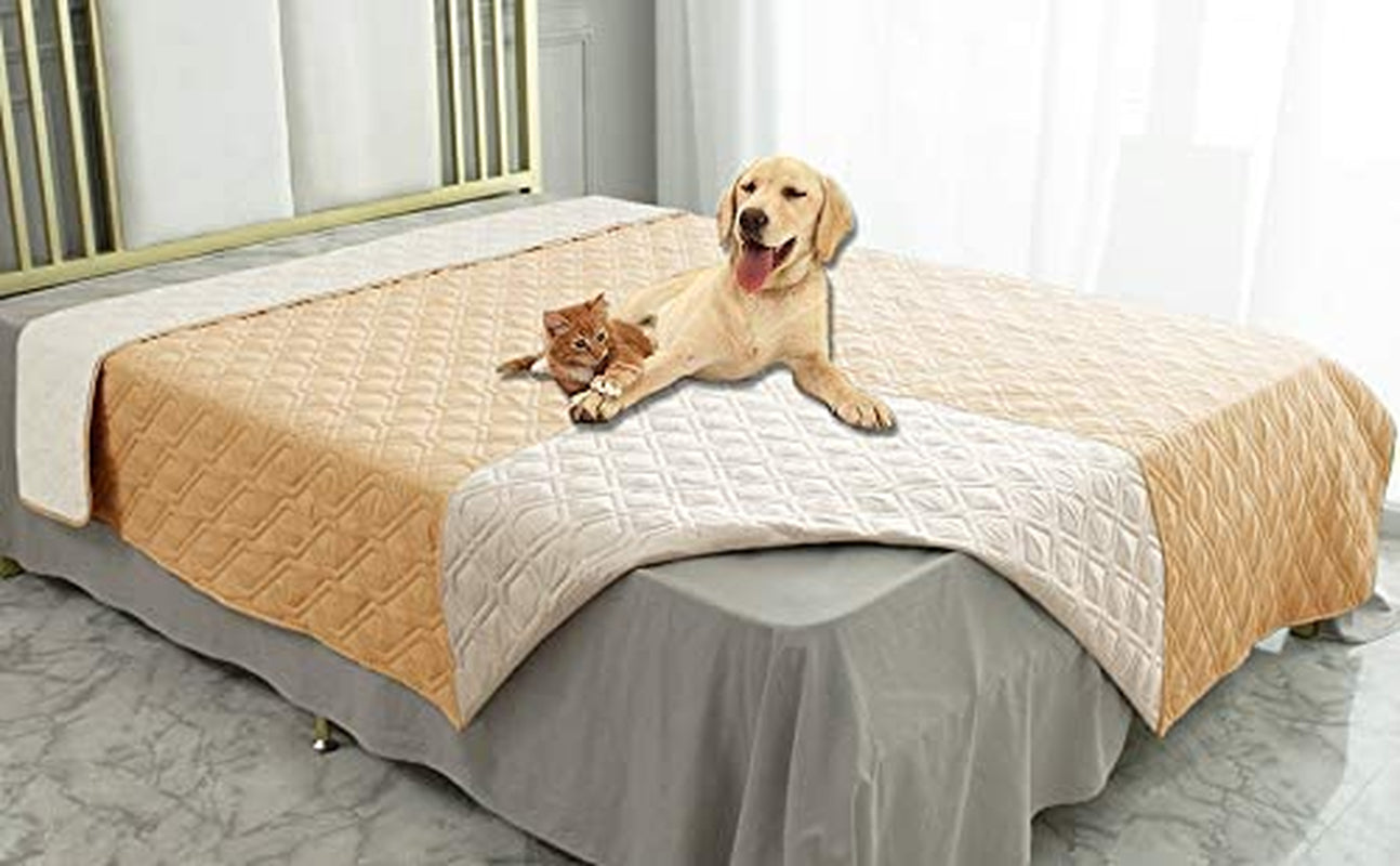 ameritex-waterproof-dog-bed-cover-pet-blanket-for-furniture-bed-couch-sofa-reversible