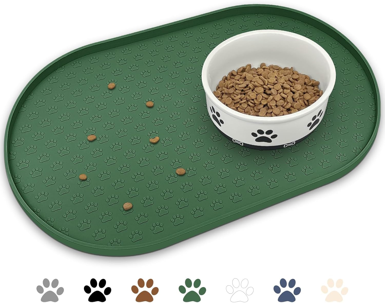 silicone-pet-placemat-waterproof-pet-feeding-bowl-mat-brown-24-16