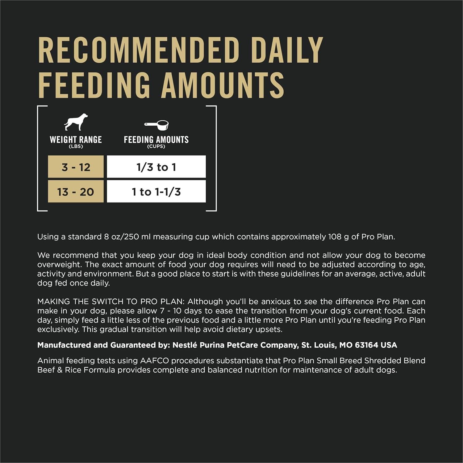 purina-pro-plan-small-breed-dry-dog-food-shredded-blend-beef-and-rice-formula-with-guaranteed-live-probiotics-6-lb-bag