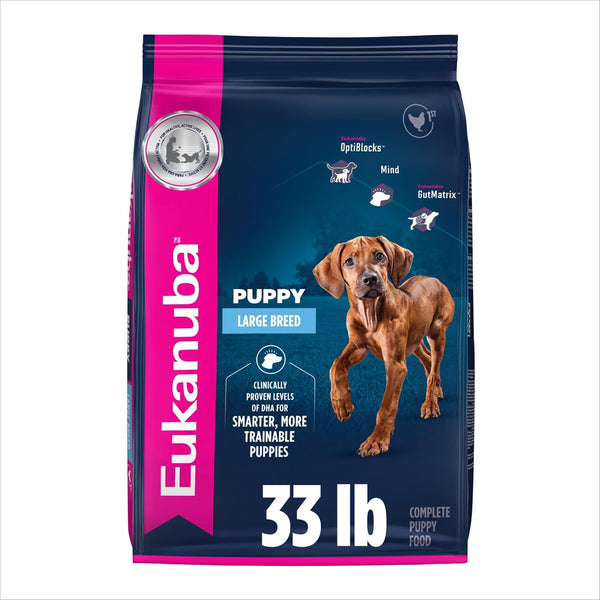 Eukanuba Adult Large Breed Dry Dog Food, 40 Lb Bag16