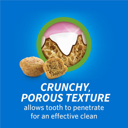 Purina Dentalife Made in USA Facilities Cat Dental Treats, Tasty Chicken Flavor - 19 Oz. Pouch2