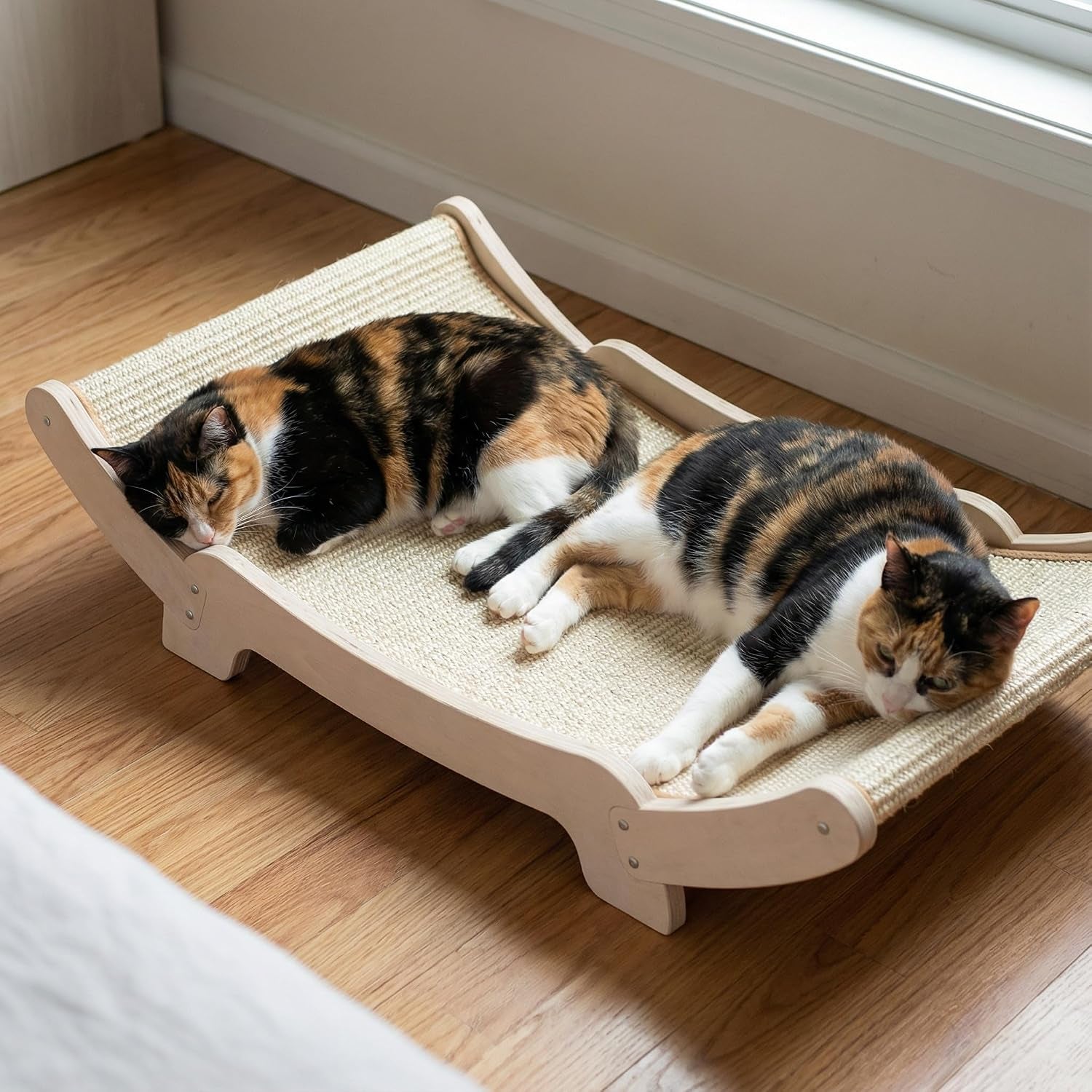 sisal-cat-scratcher-bed-for-indoor-cats-hammock-for-scratching-pad-cat-chair-nartural-sisal-scratch-post-for-large-cats-scratcher-lounge-wooden-cat