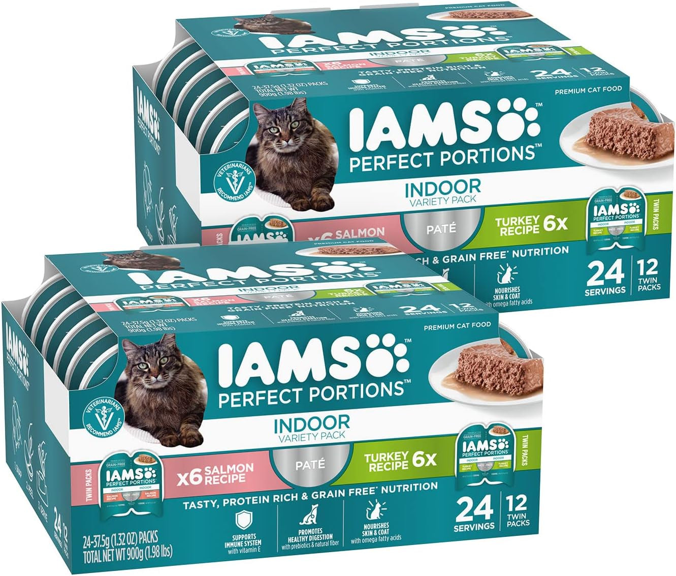 iams-perfect-portions-pate-wet-cat-food-salmon-turkey-12-count-2-pack-grain-free-antioxidant-vitamin-e-for-immunity-prebiotic-fiber-for-digestion-snap-peel-serve-2-6-oz-twin-pack-trays