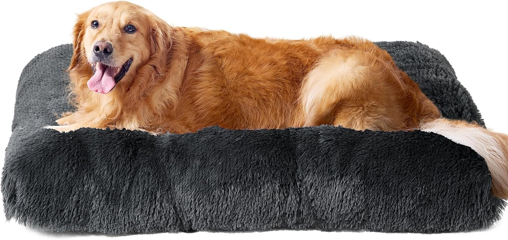 eheyciga-fluffy-dog-crate-bed-for-extra-large-dogs-plush-faux-fur-pad-calming-anti-anxiety-xl-bed-for-crate-washable-soft-warm-dog-mat-with-non-slip-bottom-grey