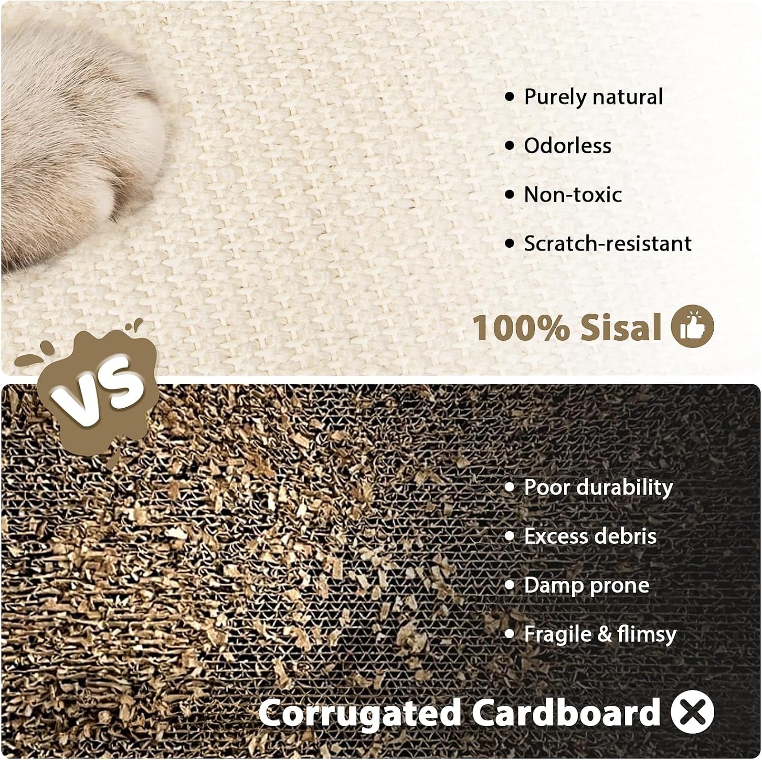 cat-scratching-post-with-sisal-mat-and-wooden-base-indoor-scratcher-stable-cat-scratch-furniture-with-durable-sisal-post-scratch-mat-and-hanging-ball-protects-furniture-easy-assembly