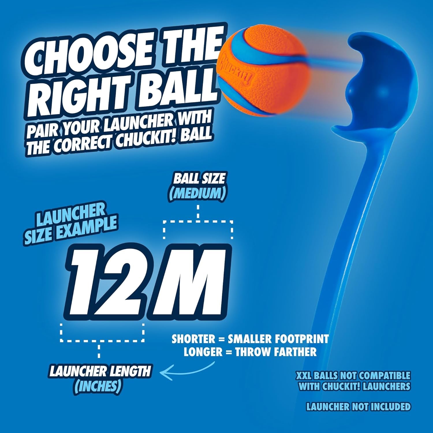 chuckit-dog-ball-launcher-12m-sport-with-12-handle-length-for-medium-2-5-dog-balls-for-dogs-20-60-lb-plastic-pet-fetch-ball-thrower-perfect-for-kids-made-in-usa-blue