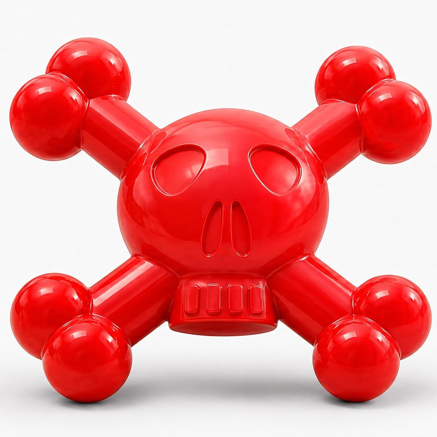 dog-chew-toys-for-aggressive-chewers-durable-nylon-tough-chew-toy-for-small-medium-dogs-bacon-flavor-skull-dog-toy-to-keep-dogs-busy-indoors-helps-reduce-boredom
