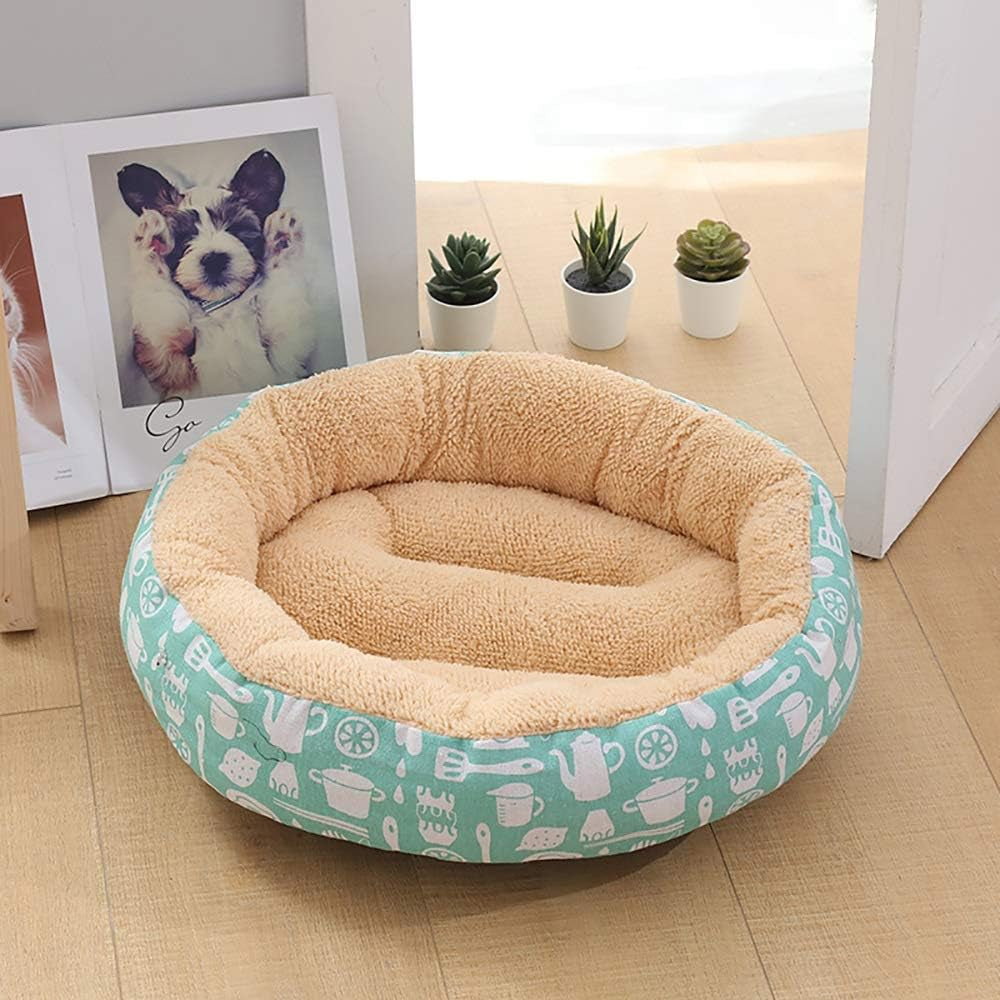 beige-white-strawberry-fashion-pet-supplies-kennel-cat-litter-small-medium-dog-pet-dog-pad-50-50-14-cm
